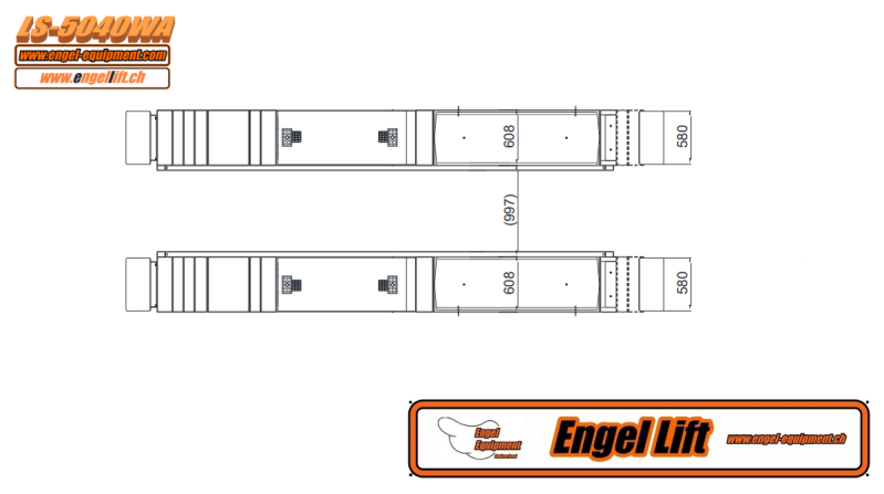Engellift LS-5040 WA Outlining-2