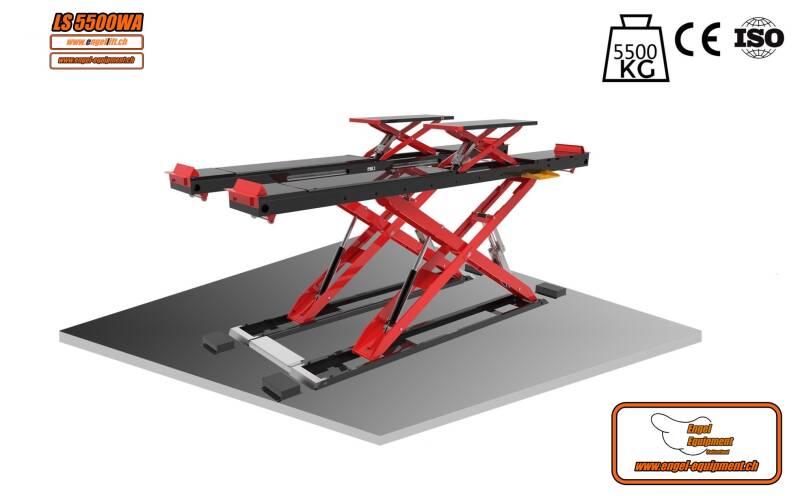 Engellift LS-5500 WA CAD