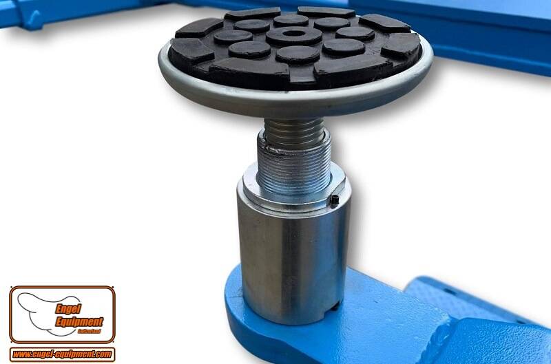 Engellift MB-35+FB-35 Erhöher im Einsatz