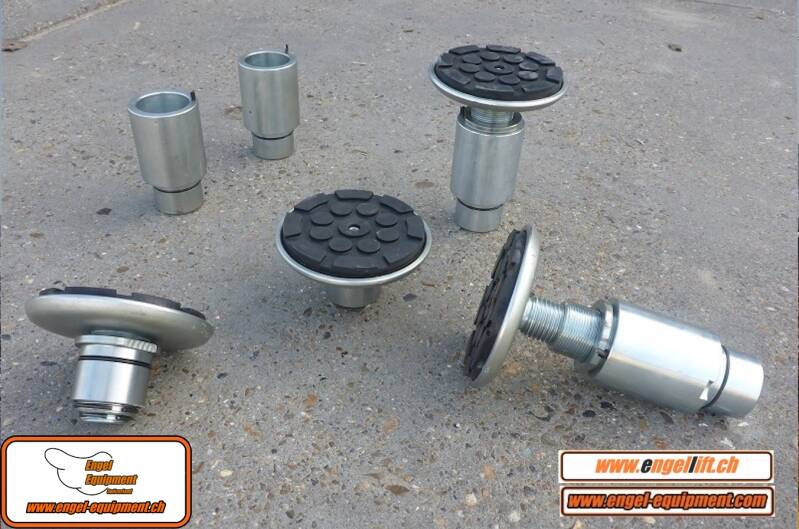 Engellift MB-35+FB-35 Erhöhungsatz