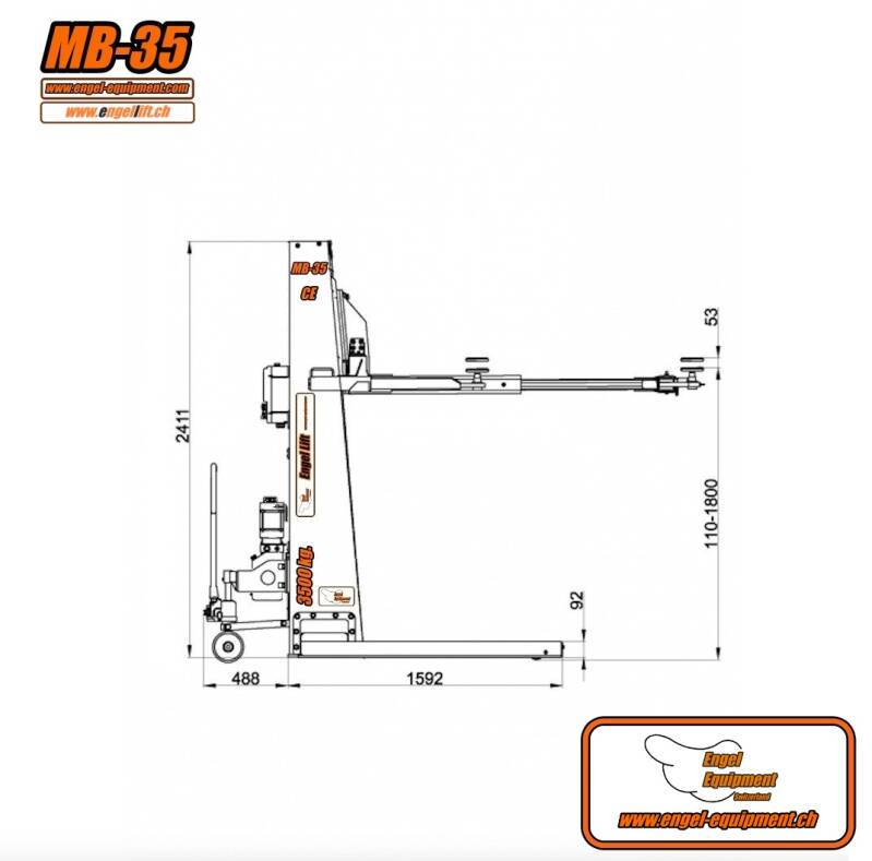 Engellift MB-35 Zeichnung-1
