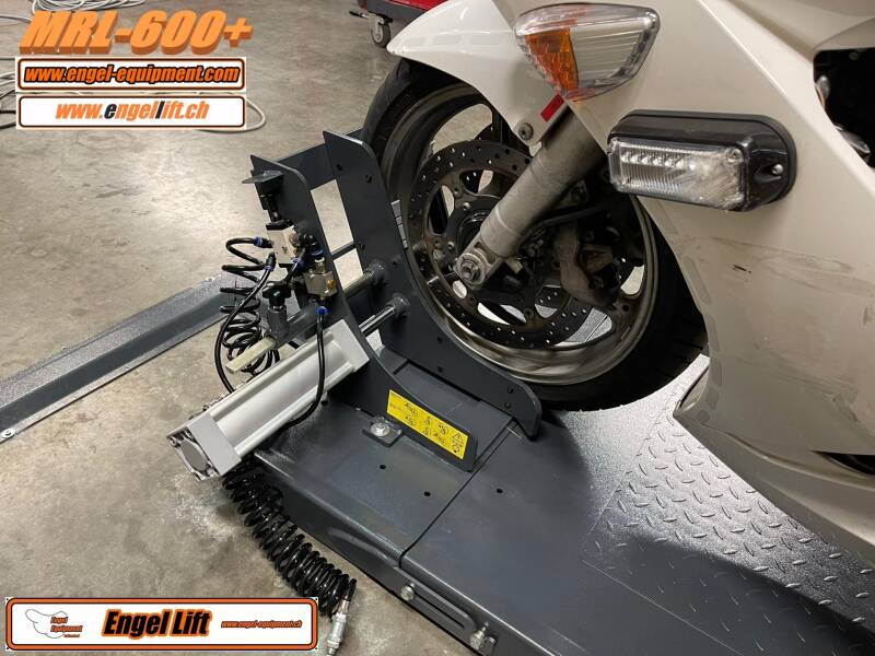 Engellift MRL-600 Automatische Radklemme