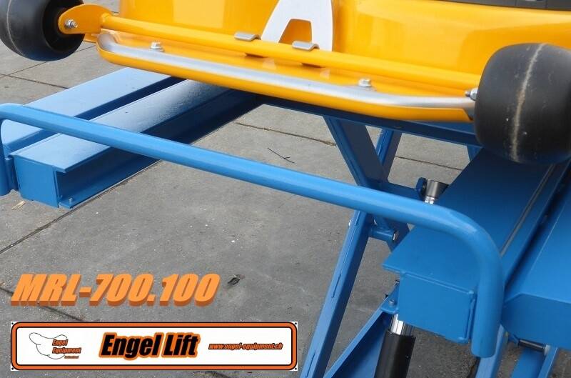 Engellift MRL-700.100: Auszug offen