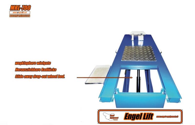 Engellift MRL-700 détails-3