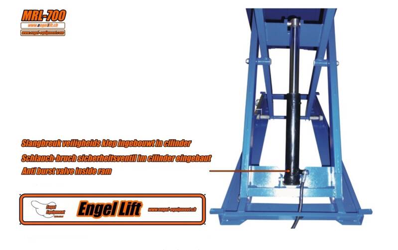 Engellift MRL-700 Detail-1