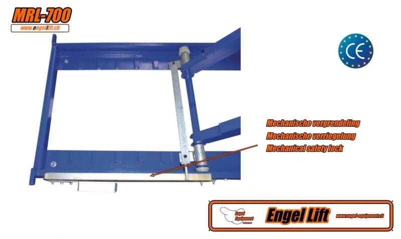 Engellift MRL-700 Détails-2