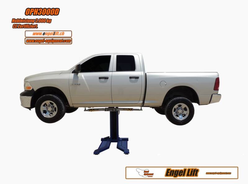 OPH-3000 ÉLÉVATEUR MOBILE À 1 COLONNE -3000KG. (2)