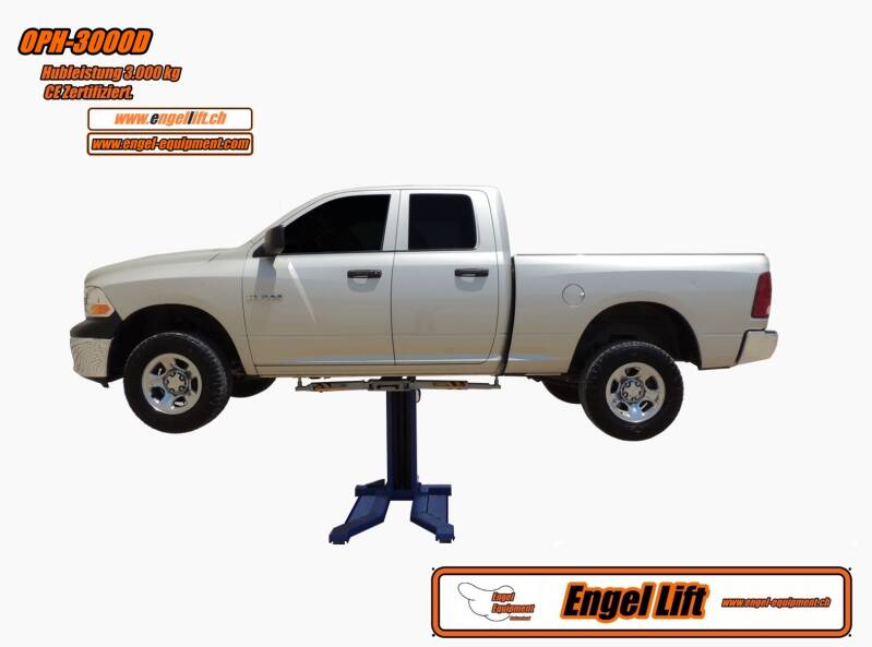 Engellift OPH-3000D in Action ! (2)