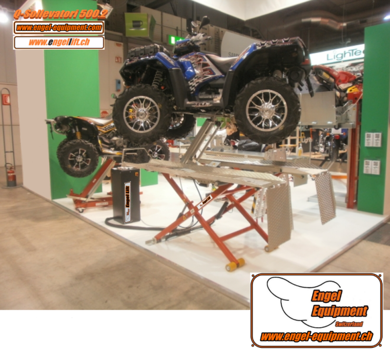 Engellift  Q-Sollevatori 500.2
