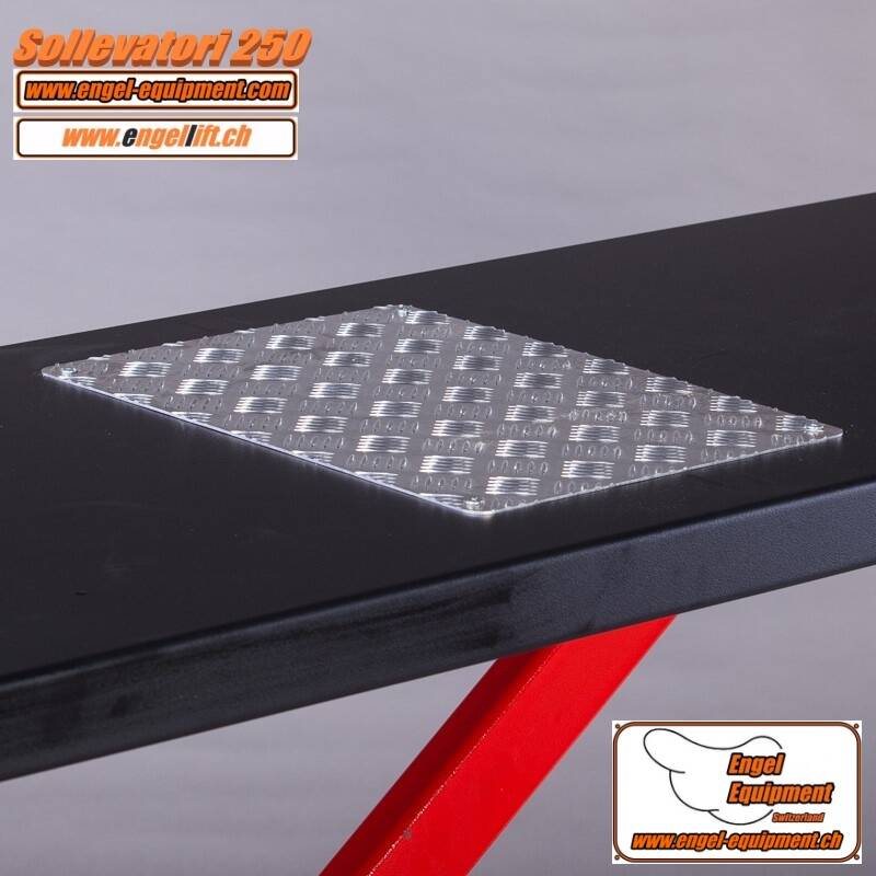 Engellift Sollevatori 250 D-4