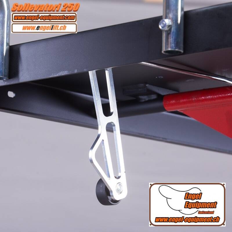 Engellift Sollevatori 250, Détails-1