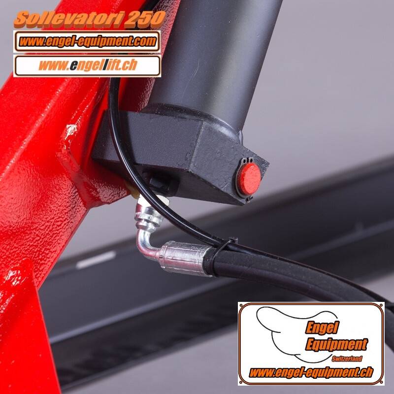 Engellift Sollevatori 250 D-2