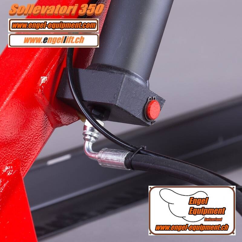 Engellift Sollevatori 350 D-1