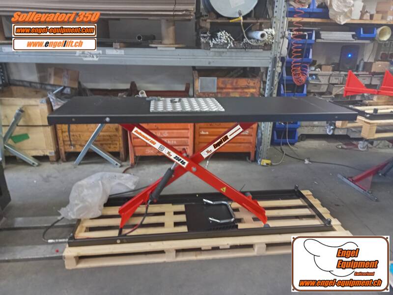 Engellift Sollevatorie 350 (2)