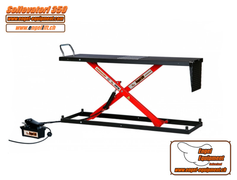 Engellift Sollevatori 350.2