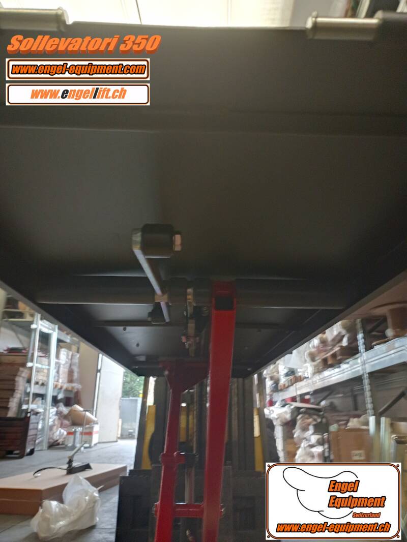 Engellift Sollevatori 350 (4)