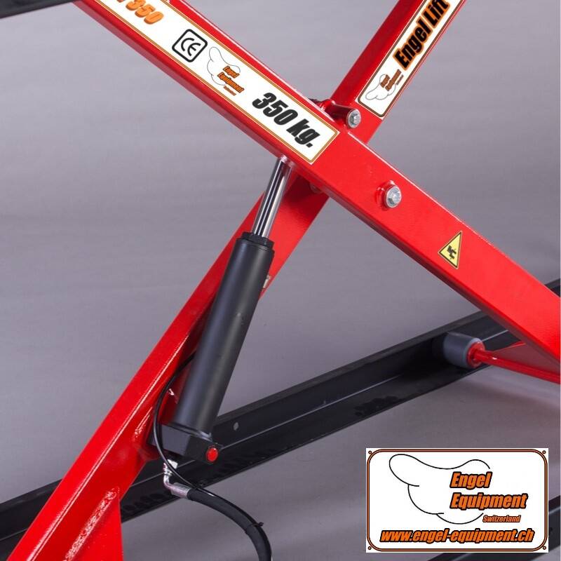 Engellift Sollevatori 350 Détails-2