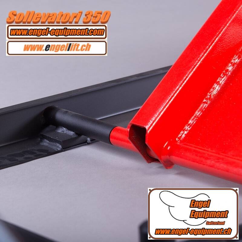 Engellift Sollevatori 350 D-5