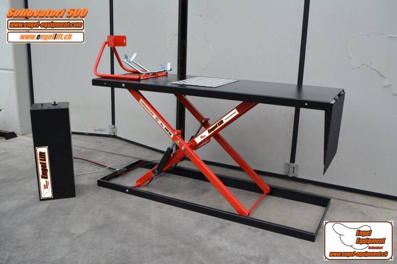 Engellift Sollevatori 500.3 