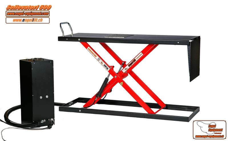 Engellift Sollevatori 500.3