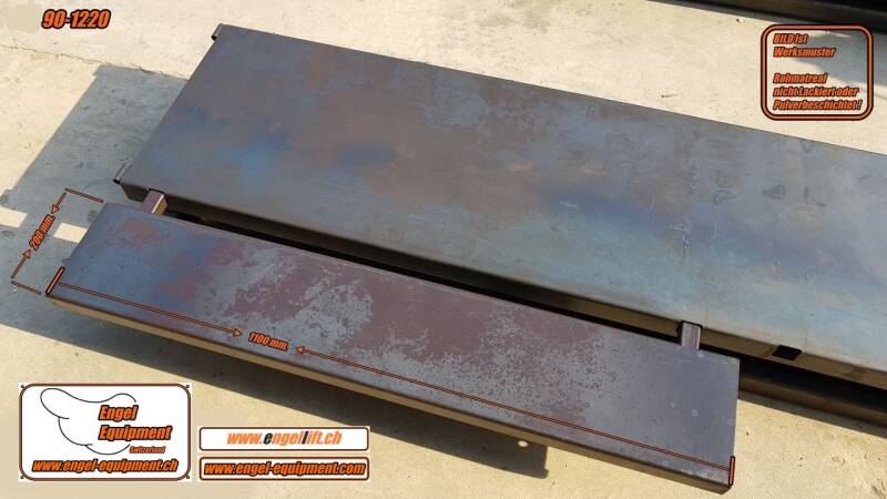 Engellift UTV-1200:Art.no: 90-1220