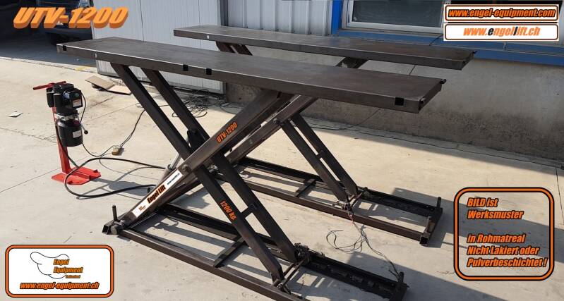 Engellift UTV-1200: Werksmuster bild-5