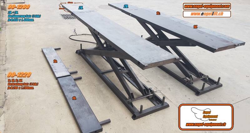 Engellift UTV-1200: Art.no: 90-1260 (1)