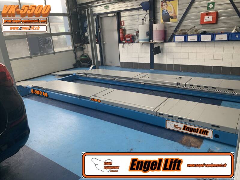 Engellift VK-5500