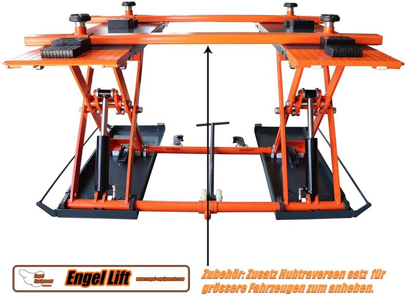 Engellift ETSSS-30M Traverse satz