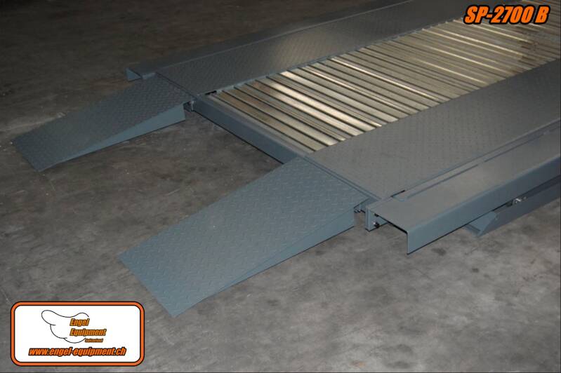 SP-2700 B : ÉLÉVATEUR DE PARKING À CISEAUX (3)