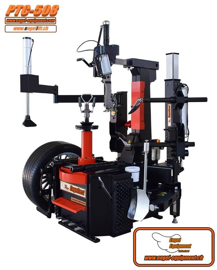 Engel-Equipment PTC-508 Pneuabdrückseite 