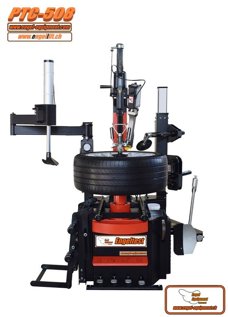 Engel-Equipment PTC-508 Touchless Pneuwechselmaschine