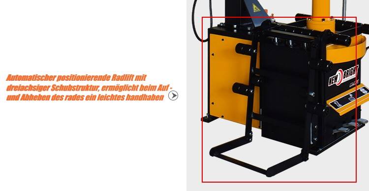 Engel-Equipment PTC-881 Detail-2