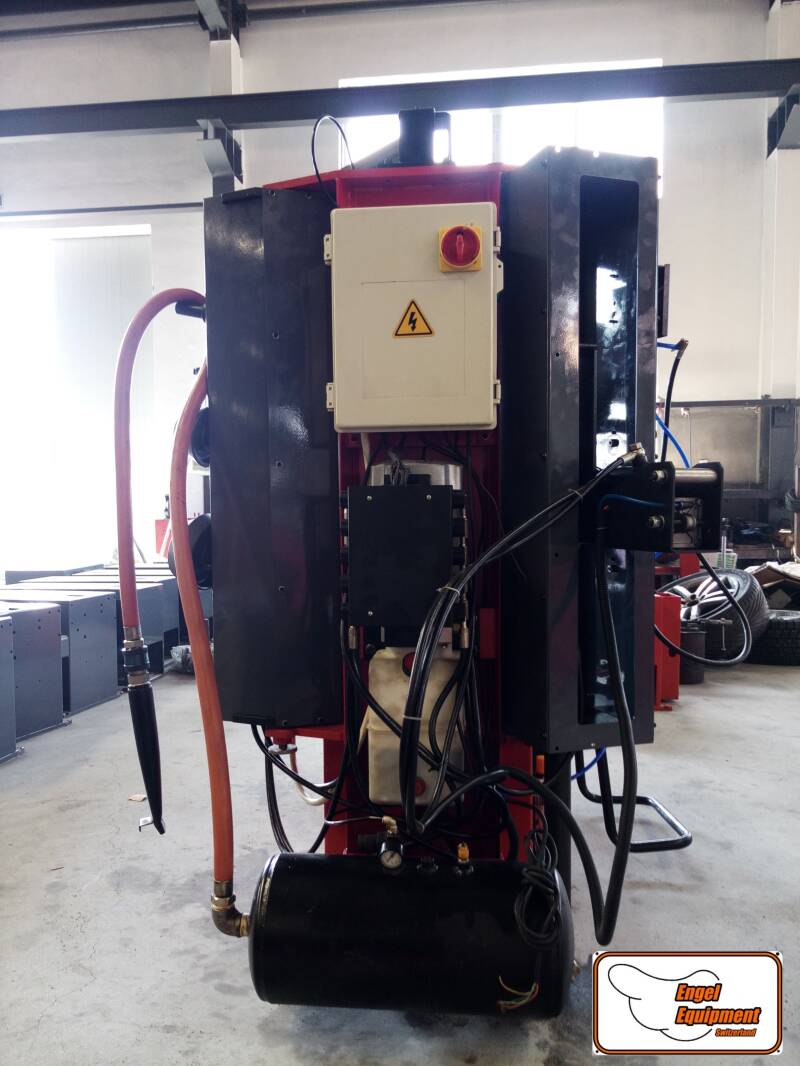 Engel-Equipment TC-1110 Detail-2