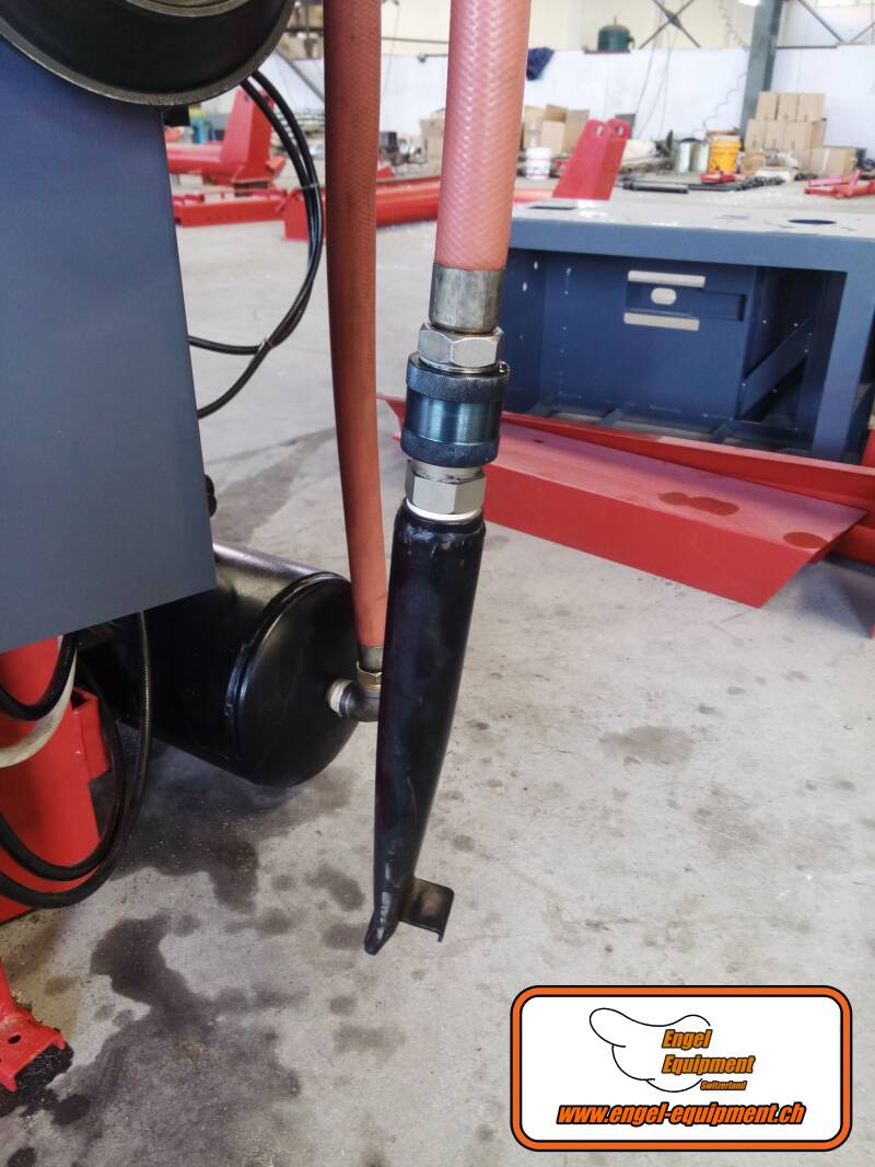 Engel-Equipment TC-1110 Detail-3