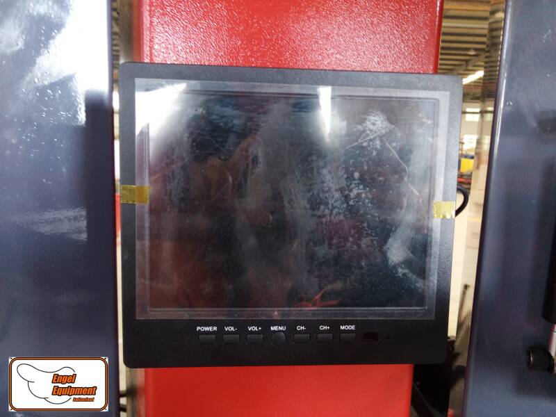 Engel-Equipment TC-1110 LCD Schrirm von Kamera beobachtung