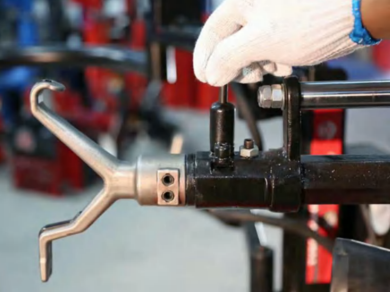 Engel-Equipment TC-3000 Hydraulische Montage -& Demontage löffel