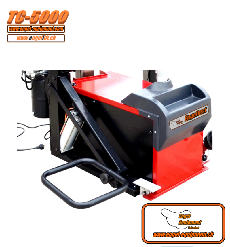 Engel-Equipment TC-5000 Detail-2