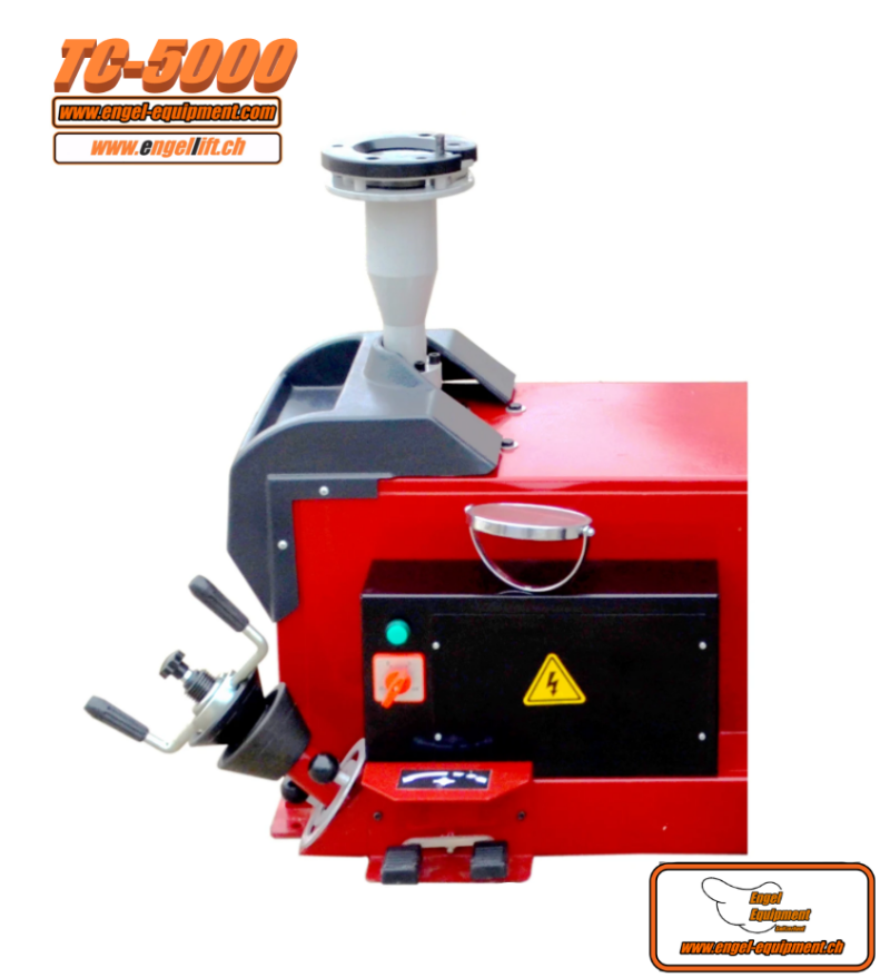 Engel-Equipment TC-5000 Detail-4