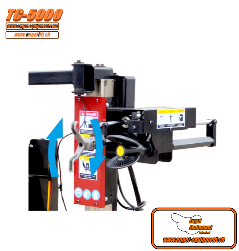 Engel-Equipment TC-5000 Detail-5