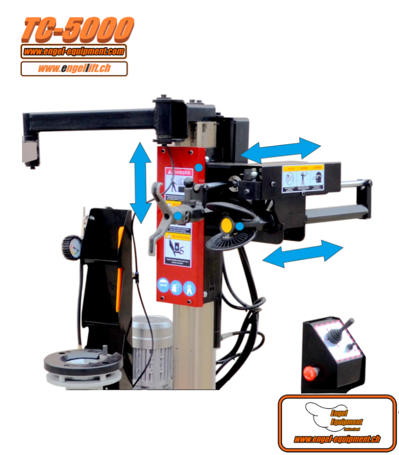 Engel-Equipment TC-5000 Detail-6