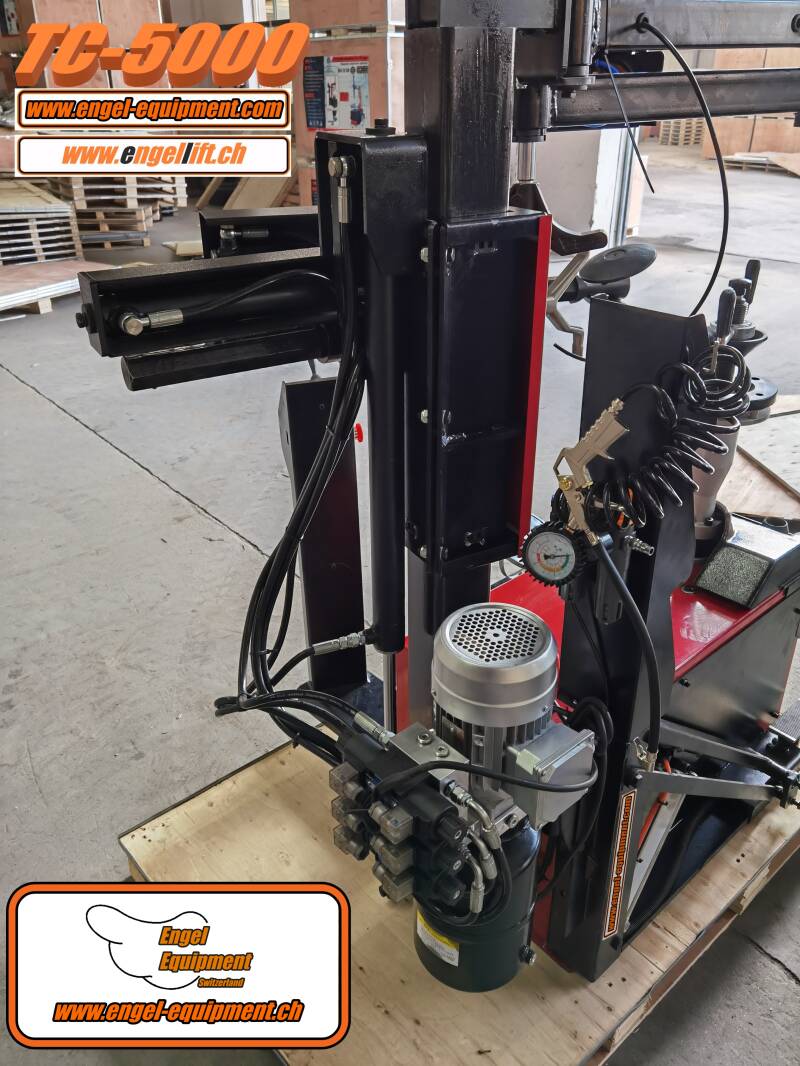 Engel-Equipment TC-5000 Detail-3
