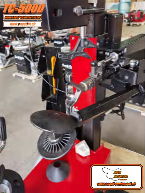 Engel-Equipment TC-5000 Detail-1