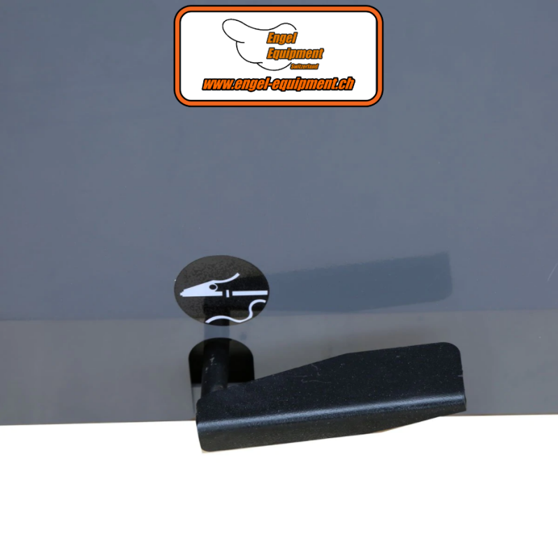 Engeltest TC-6250BB, Tubeless Füllsystem mit Luftspreichertank Betätigungspedal