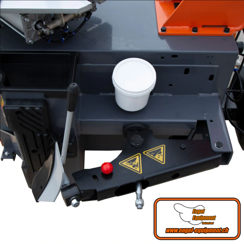 Engeltest TC-6250BB, Pneuabdrucker