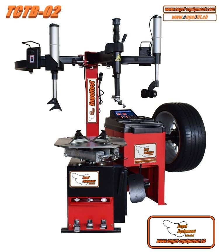 Enge-Equipment TCTB-02 Frontsicht