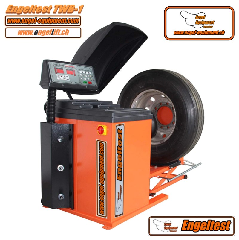 Engeltest TWB-1 Arbeitsvorgang-1