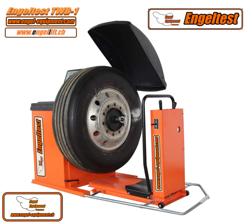 Engeltest TWB-1, Arbeitsvorgang-2
