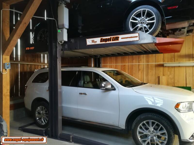 Engellift ETS-1127 Seiten Ansicht