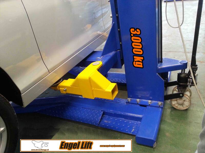 OPH-3000 ÉLÉVATEUR MOBILE À 1 COLONNE -3000KG. (6)